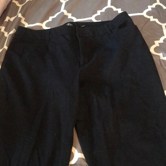 St. John Pants - St John’s Bay black pants 16T